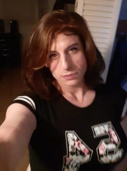 Sissy crossdresser solo pics