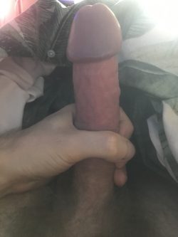 My cock