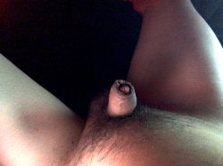Rate my cute little penis