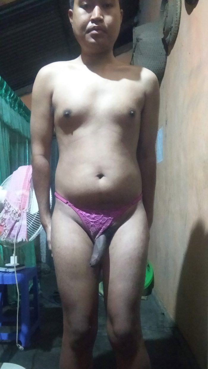 Asian sissy sub