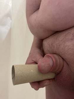Toilet roll test failed
