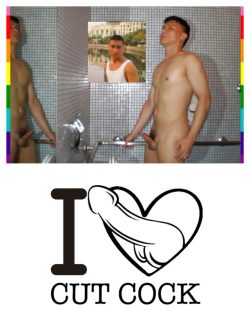 Asian Chinese Guy (I Love Cut Cock)