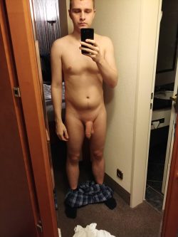What do you think about me and my cock?