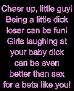 Worried that your penis is too small for sex? Good