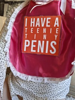 New bib