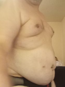 Fat guy nude
