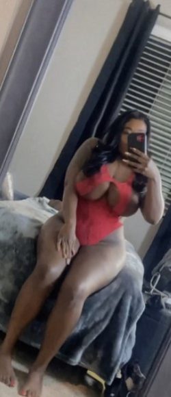 Black money mistress teasing cash pigs with big tits and curvy body