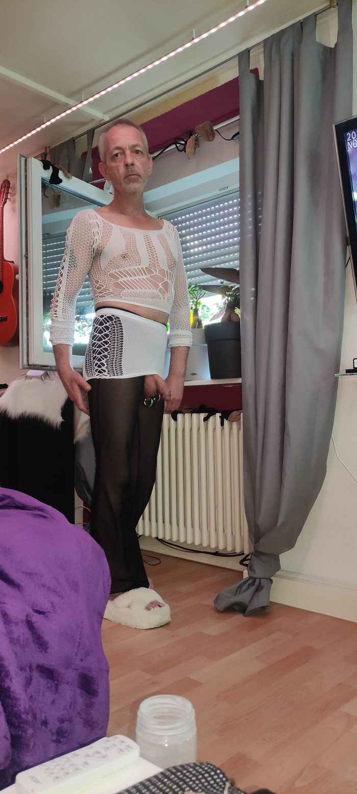 new dress