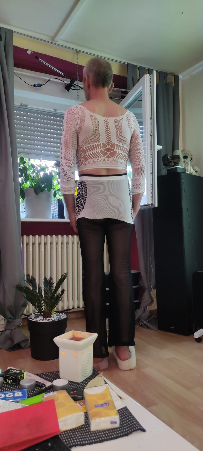 new dress