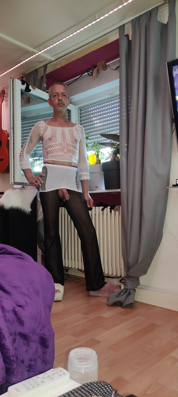 new dress