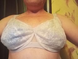 wife’s bra