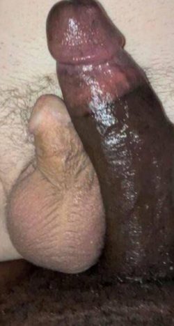 I finally got fucked by a huge bbc