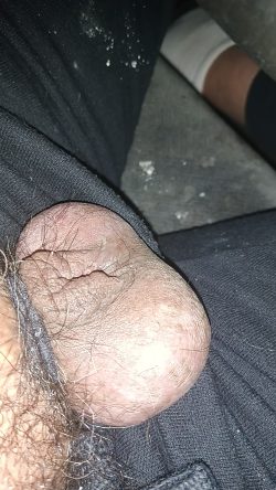 Inverted dick pussy
