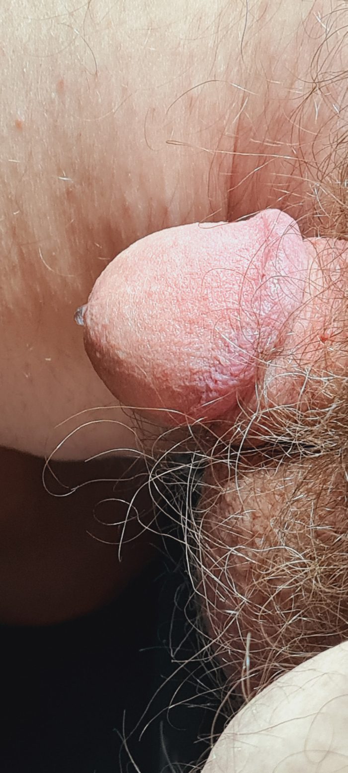 My smallie penis