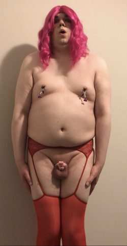 Poor Donna consents though she is still in shock she will be posted and completely exposed.