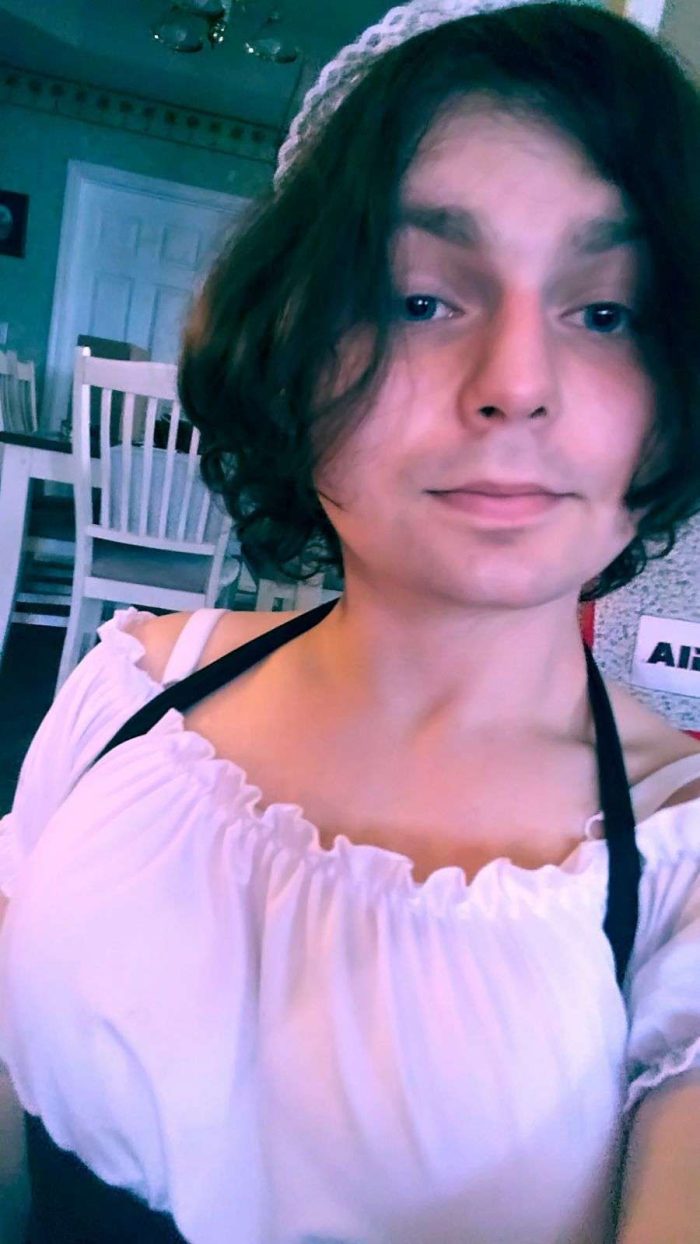 Sissy benjamin exposed!
