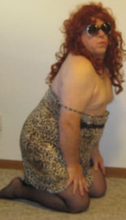Exposed Sissy Marty Trainor