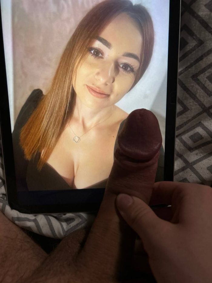 Cocktribute for romanian slut