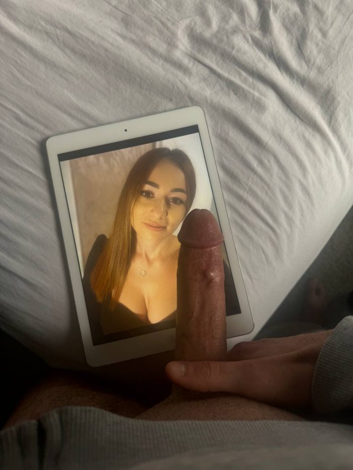 Cocktribute for romanian slut
