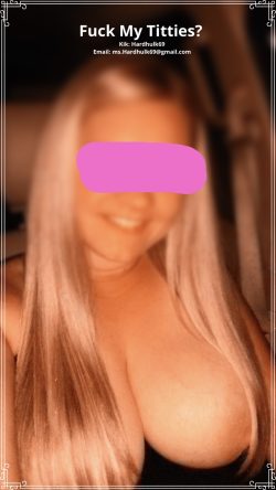 Married Titties Need Fucking