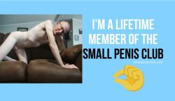 Small Penis Club