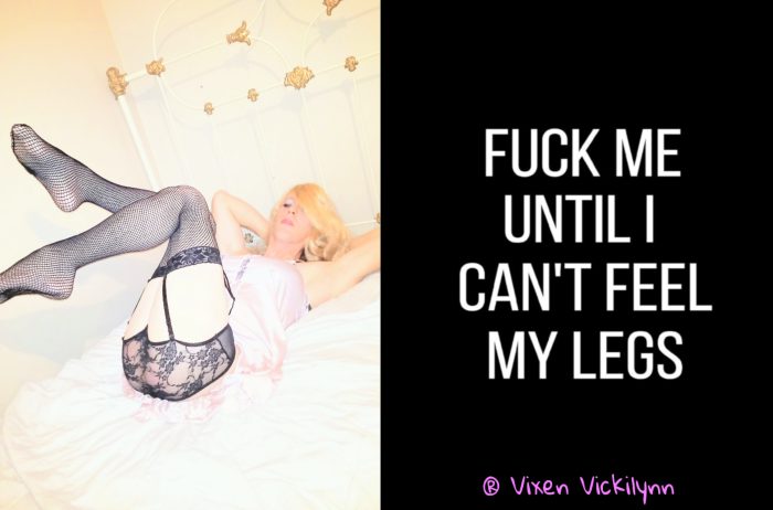 Feminized Sissy Fuckdoll