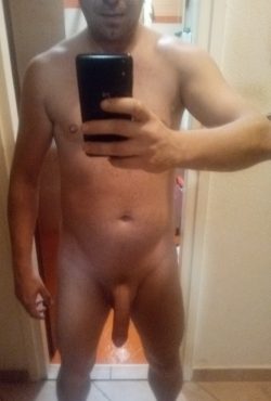 me