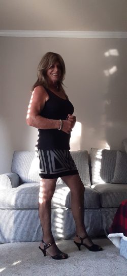 sissy crystal snow
