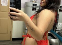 Curvy Asian live streamer rates penises online and now you can get a rating too