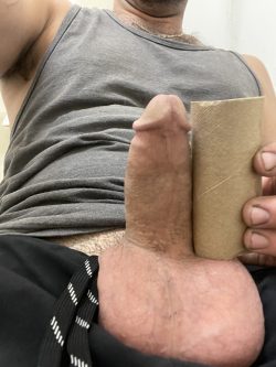 Big balls, tiny dick