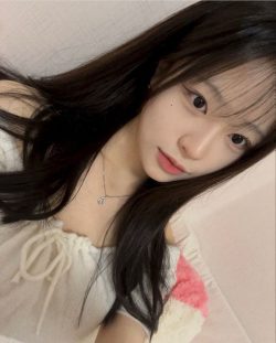 Korean slut girl