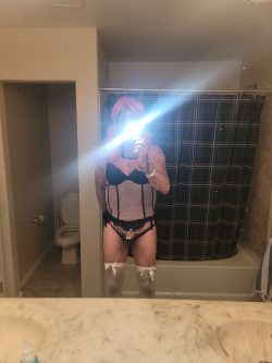sissy chastity slave