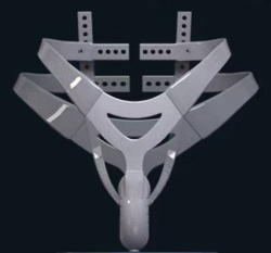 Chastity market: 3d printed chastity designs