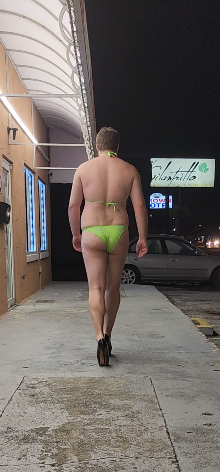 Make fun of this sissy in the comments