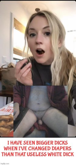 small dick