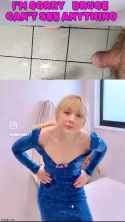 small dick