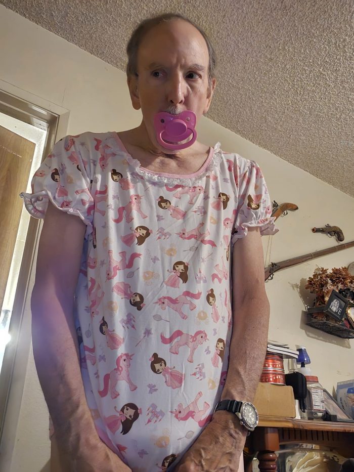 Diapered Pussy