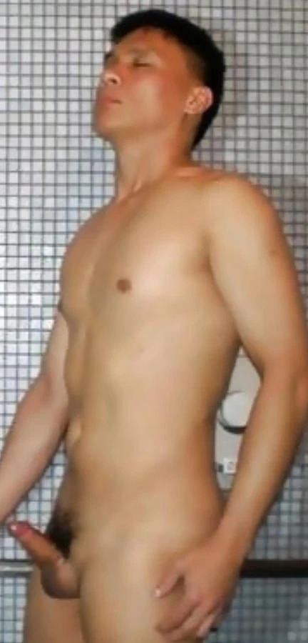 Daniel Enjoyed Being Naked