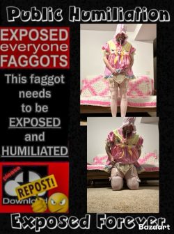 Diaper Faggot Taz