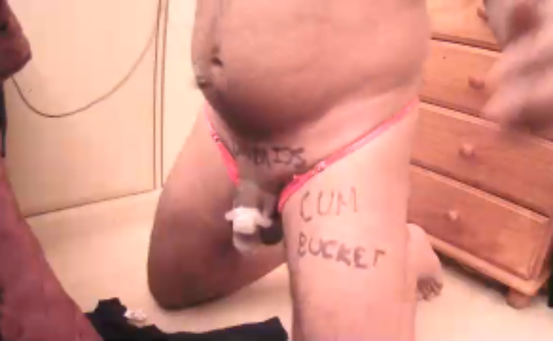 sperm bitch