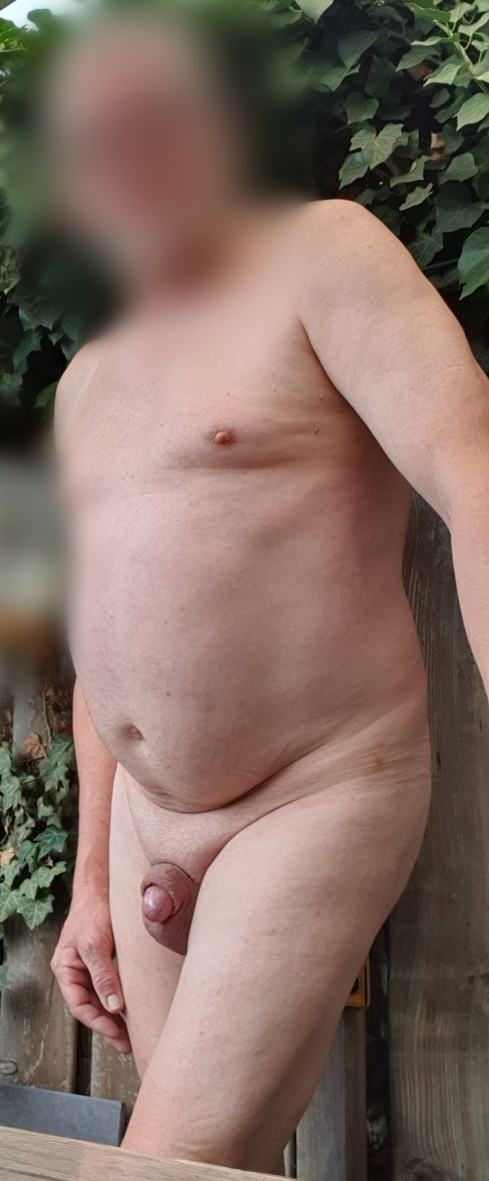 My small dick