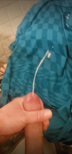 Cum rope