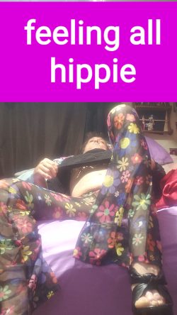 Hippie slut