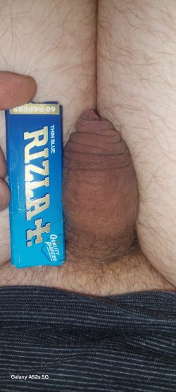 I think i have a small dick ? Or not??