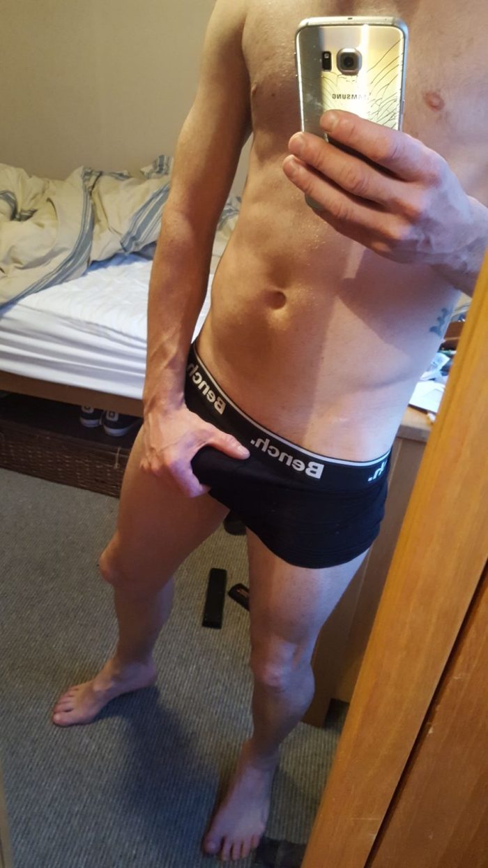Big Irish cock