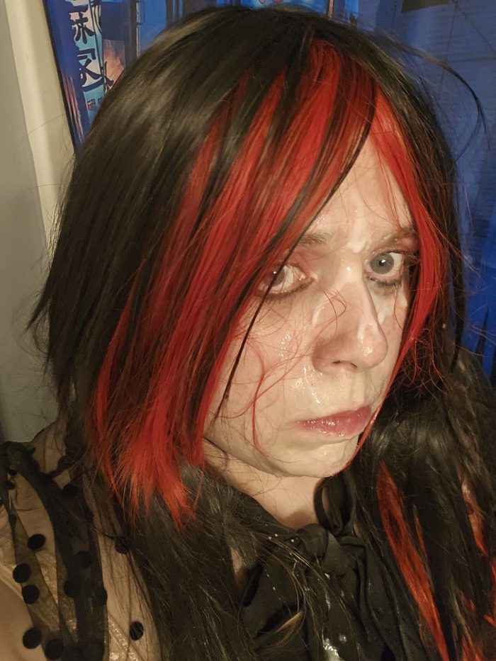 Alexis Rayne Exposure
