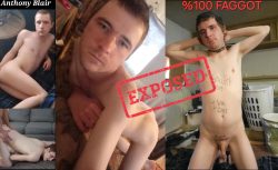 Faggot Anthony