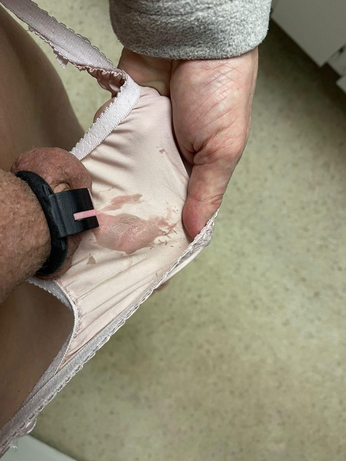 tiny sissy boi