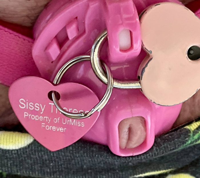 sissy Theresa little clity