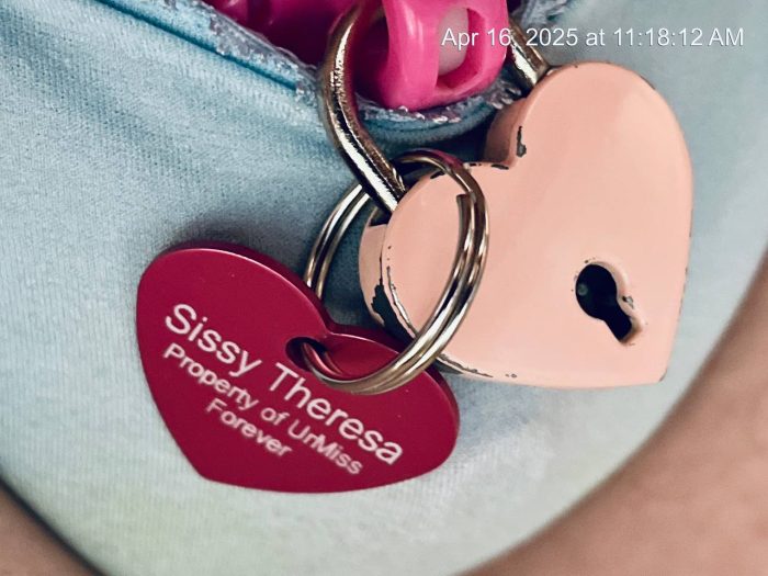 sissy Theresa little clity